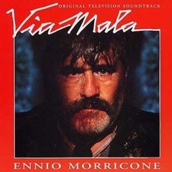 Via Mala Soundtrack (Ennio Morricone) - CD cover