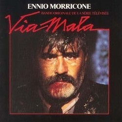 Via Mala Soundtrack (Ennio Morricone) - CD cover