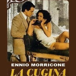 La Cugina Soundtrack (Ennio Morricone) - CD cover