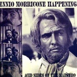 Ennio Morricone Happening Soundtrack (Ennio Morricone) - CD cover