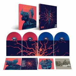 The Last of Us Soundtrack (Gustavo Santaolalla) - cd-inlay