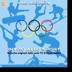 Invito allo Sport Soundtrack (Ennio Morricone) - CD cover