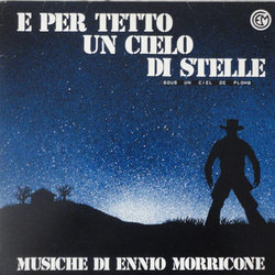 ...E per Tetto un Cielo di Stelle Soundtrack (Ennio Morricone) - CD cover