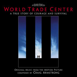 World Trade Center Soundtrack (Craig Armstrong) - CD cover