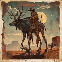 The Skinwalker Hunts Soundtrack (Georg Mller) - Cartula