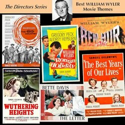 Best William Wyler Movie Themes Bande Originale (Various Artists) - Pochettes de CD