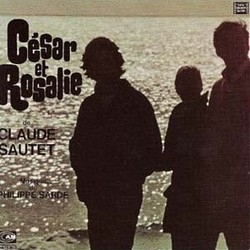 Csar et Rosalie Soundtrack (Philippe Sarde) - Cartula