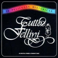 Tutto Fellini Soundtrack (Various Artists) - Cartula