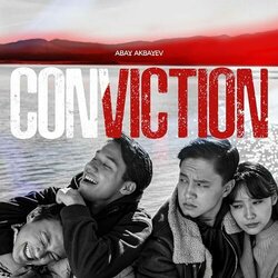 Conviction Soundtrack (Abay Akbayev) - CD cover