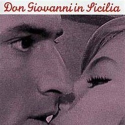 Don Giovanni in Sicilia Soundtrack (Armando Trovaioli) - CD cover