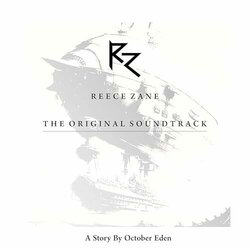 Zahina Mist Soundtrack (October Eden) - CD cover