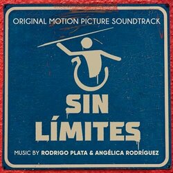 Sin Lmites Soundtrack (Rodrigo Plata, Anglica Rodriguez) - CD cover