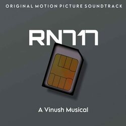 RN717 Bande Originale (Vinush ) - Pochettes de CD
