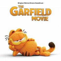 The Garfield Movie Bande Originale (Various Artists) - Pochettes de CD