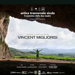 Antica Trasversale Sicula, il cammino della dea madre Soundtrack (Vincent Migliorisi) - CD cover