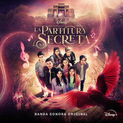 La Partitura Secreta Soundtrack (Various Artists) - CD cover
