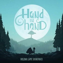 Hand in Hand Soundtrack (Various Artists) - CD cover