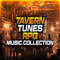 Tavern Tunes Soundtrack (Phat Phrog Studio) - CD cover