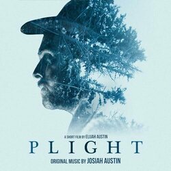 Plight Soundtrack (Josiah Austin) - CD cover