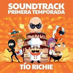 Primera Temporada Soundtrack (To Richie) - CD cover