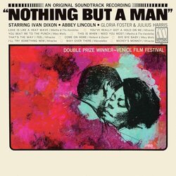Nothing But A Man Soundtrack (Various Artists) - CD cover
