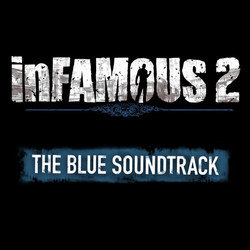 inFamous 2 Soundtrack (Various Artists
) - CD cover