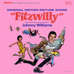 Fitzwilly Soundtrack (John Williams) - CD cover
