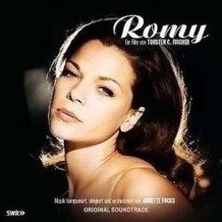 Romy Soundtrack (Annette Focks) - CD cover