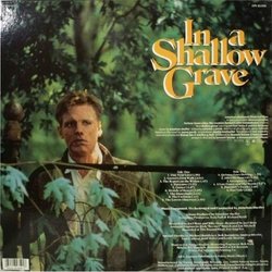 In a Shallow Grave Soundtrack (Jonathan Sheffer) - CD Back cover