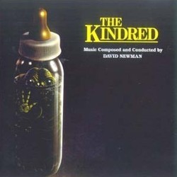 The Kindred Soundtrack (David Newman) - CD cover