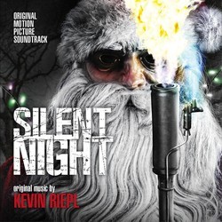 Silent Night Soundtrack (Kevin Riepl) - CD cover
