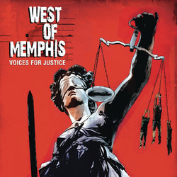 West of Memphis Soundtrack (Various Artists, Nick Cave, Warren Ellis) - CD cover