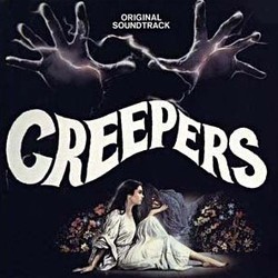 Creepers Soundtrack (Simon Boswell,  Goblin) - CD cover