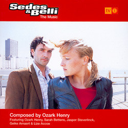 Sedes & Belli Soundtrack (Ozark Henry) - CD cover
