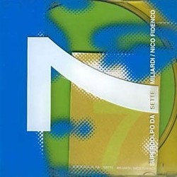 Supercolpo da 7 Miliardi Soundtrack (Nico Fidenco) - CD cover