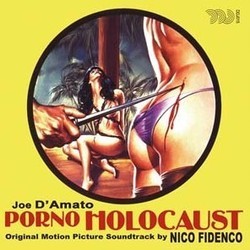 Porno Holocaust Soundtrack (Nico Fidenco) - CD cover