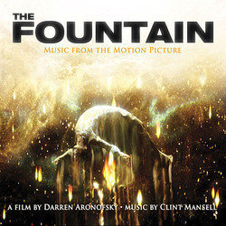 The Fountain Soundtrack (Clint Mansell) - Cartula