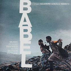 Babel Soundtrack (Various Artists, Gustavo Santaolalla) - CD cover