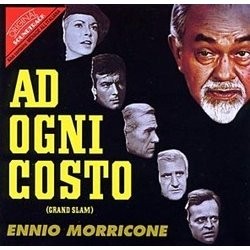 Ad Ogni Costo / Menage all'Italiana Soundtrack (Ennio Morricone) - CD cover