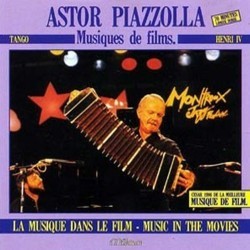 Tangos, L' Exil de Gardel / Enrico IV Soundtrack (Astor Piazzolla) - Cartula