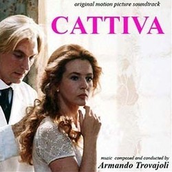 Cattiva Soundtrack (Armando Trovajoli) - CD cover