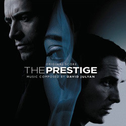 The Prestige Soundtrack (David Julyan) - CD cover