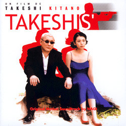 Takeshis' Soundtrack (Nagi ) - Cartula