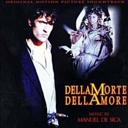 DellaMorte DellAmore Soundtrack (Riccardo Biseo, Manuel De Sica) - Cartula