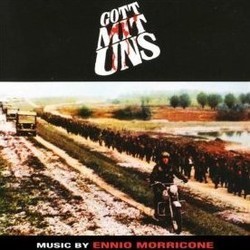 Gott mit Uns Soundtrack (Ennio Morricone) - CD cover