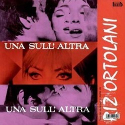 Una Sull'Altra Soundtrack (Riz Ortolani) - CD cover