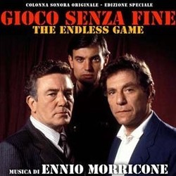 Gioco Senza Fine Soundtrack (Ennio Morricone) - CD cover