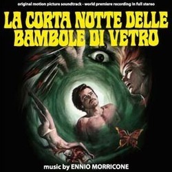 La Corta Notte delle Bambole di Vetro Soundtrack (Ennio Morricone) - CD cover