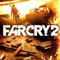 Far Cry 2 Soundtrack (Marc Canham, Francis Dyer) - CD cover