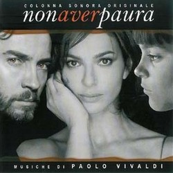 Non Aver Paura Soundtrack (Paolo Vivaldi) - CD cover
